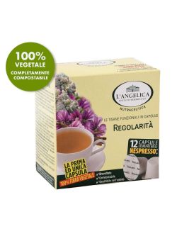 Regularity Herbal Tea (compatible "NESPRESSO")