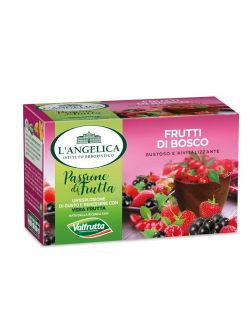 Infuso ai Frutti di Bosco