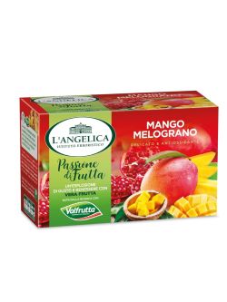 Infuso al Mango e Melograno