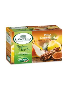 Infuso Pera e Cannella