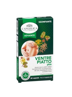 Ventre Piatto Plus - Integratore 