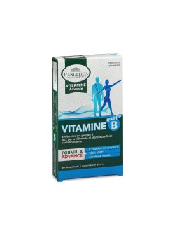 Integratore Vitamine B