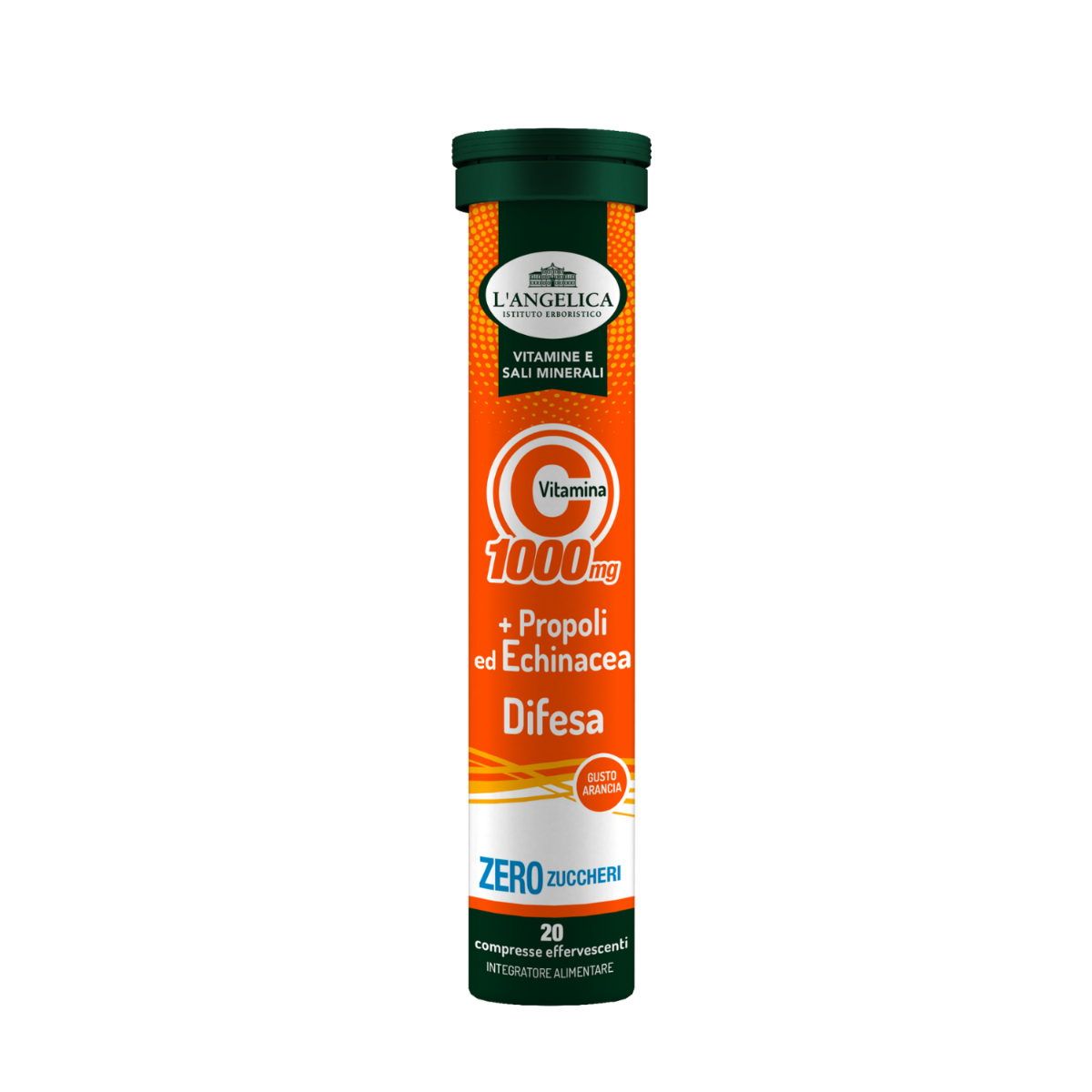 Integratore Vitamina C 