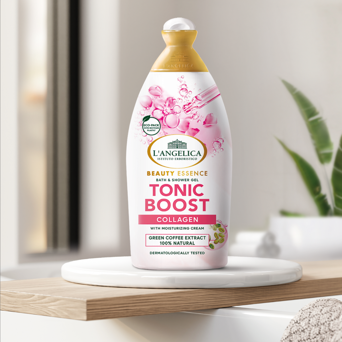 Bagnodoccia Tonic Boost 