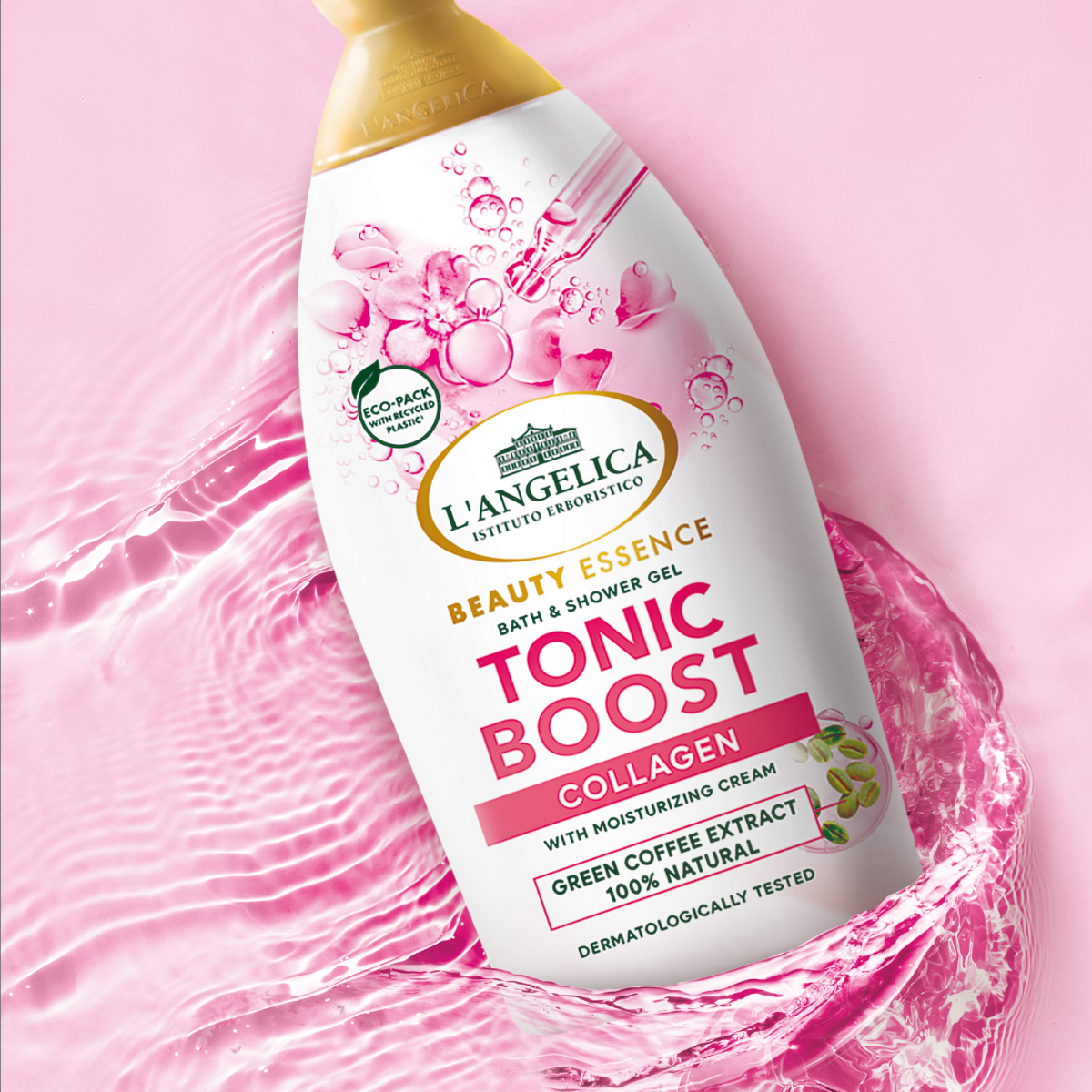 Bagnodoccia Tonic Boost 