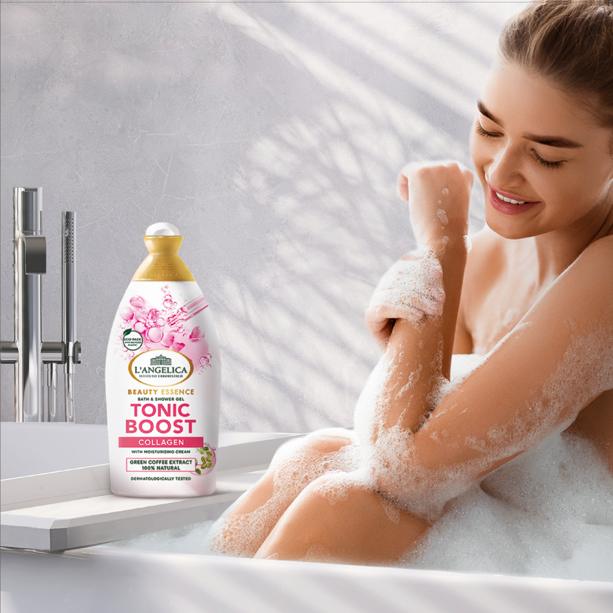 Bagnodoccia Tonic Boost 