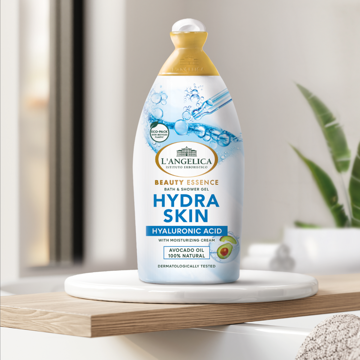 Bagnodoccia Hydra Skin 