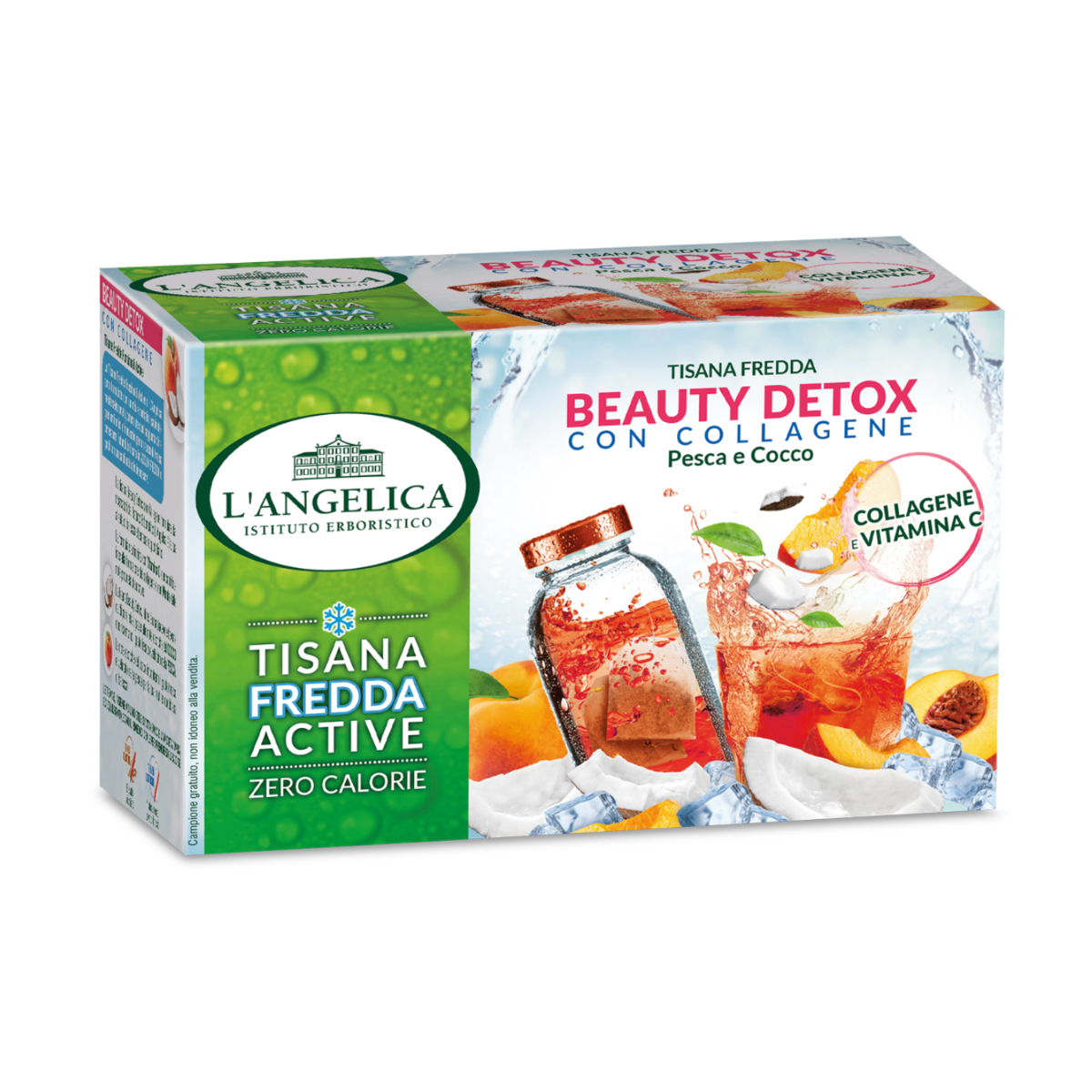 Tisana Fredda Beauty Detox
