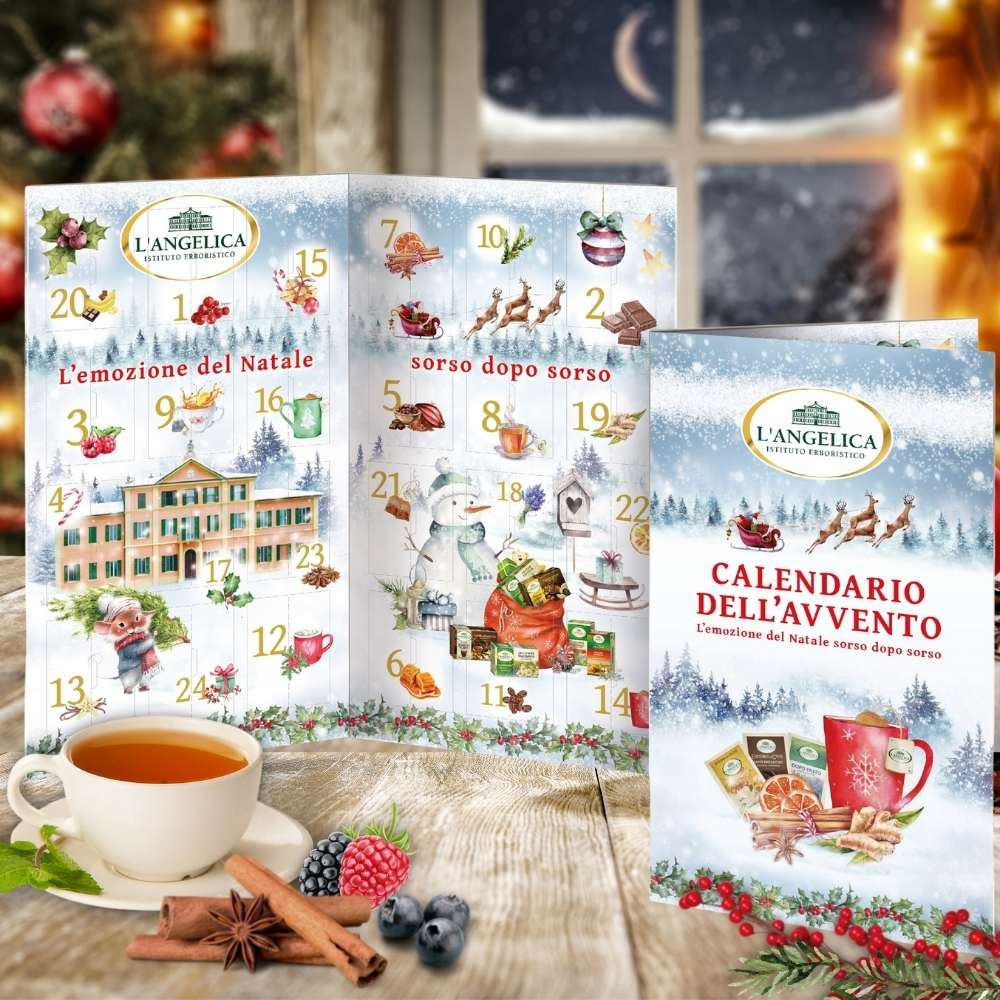 Calendario dell'Avvento 2024
