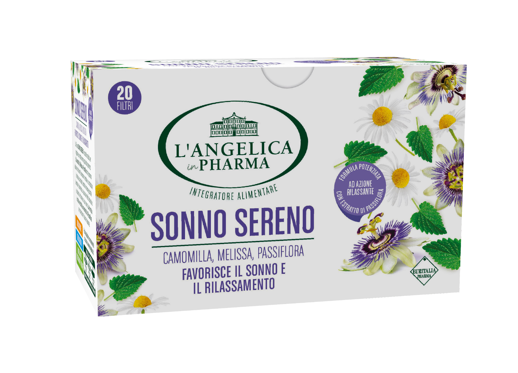 L'Angelica in Pharma - Sonno Sereno 