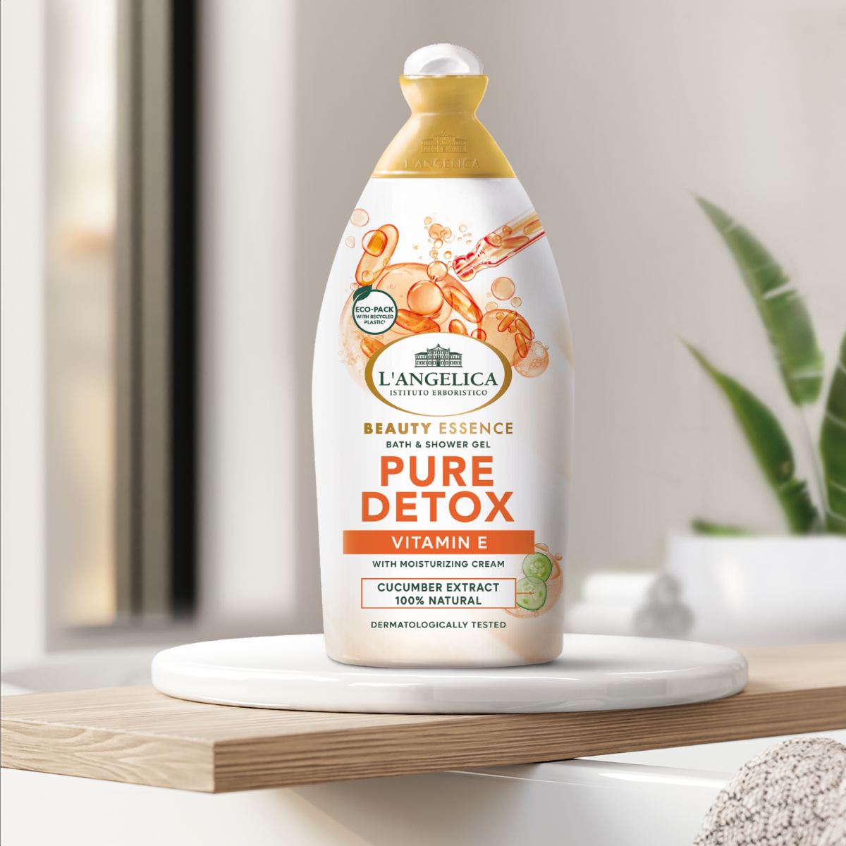Bagnodoccia Pure Detox