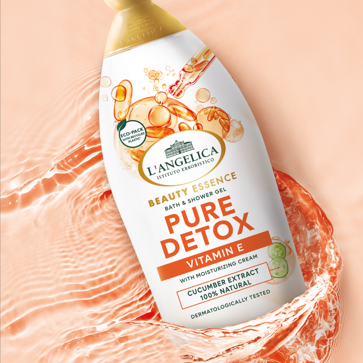 Bagnodoccia Pure Detox