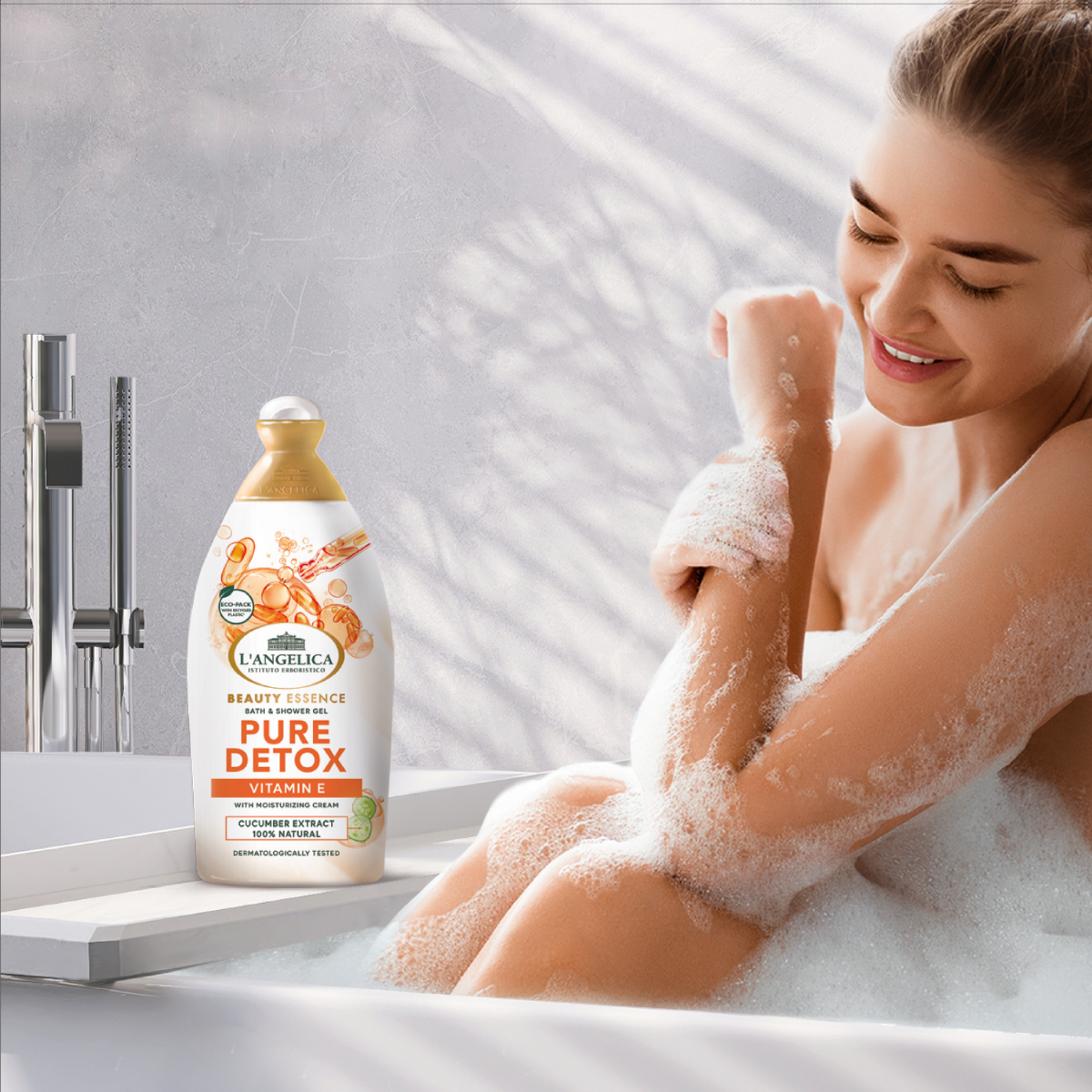Bagnodoccia Pure Detox