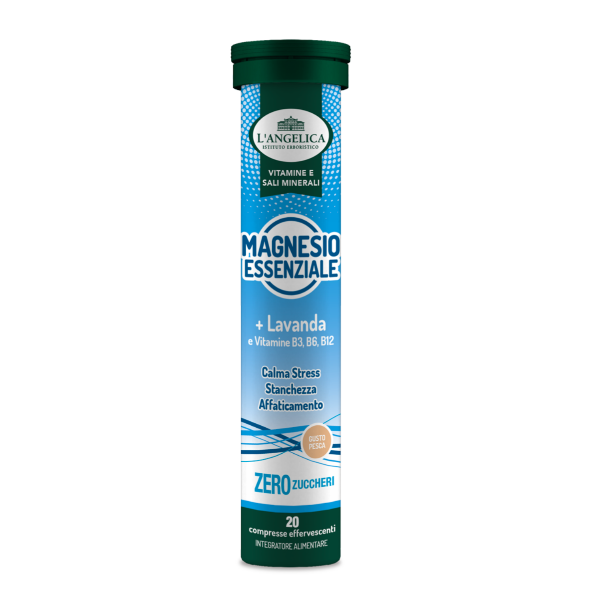 Integratore Magnesio Essenziale