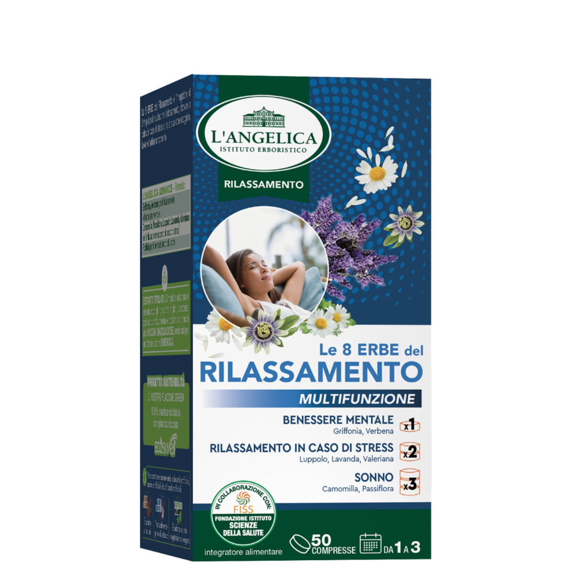 Le 8 Erbe del Rilassamento