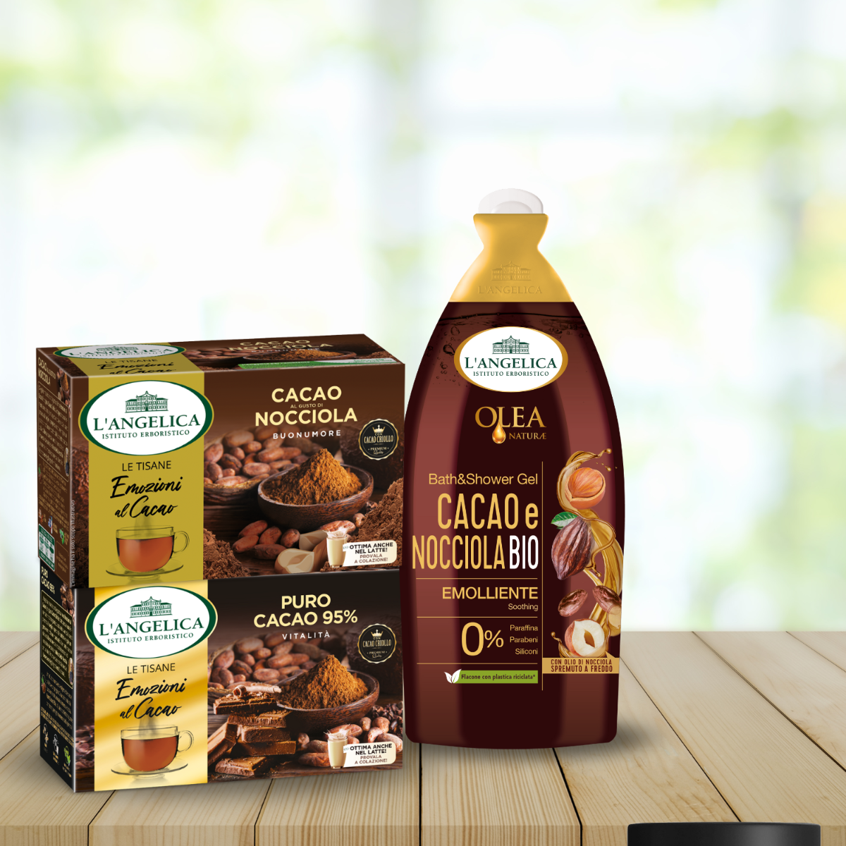 Box Amanti del Cacao