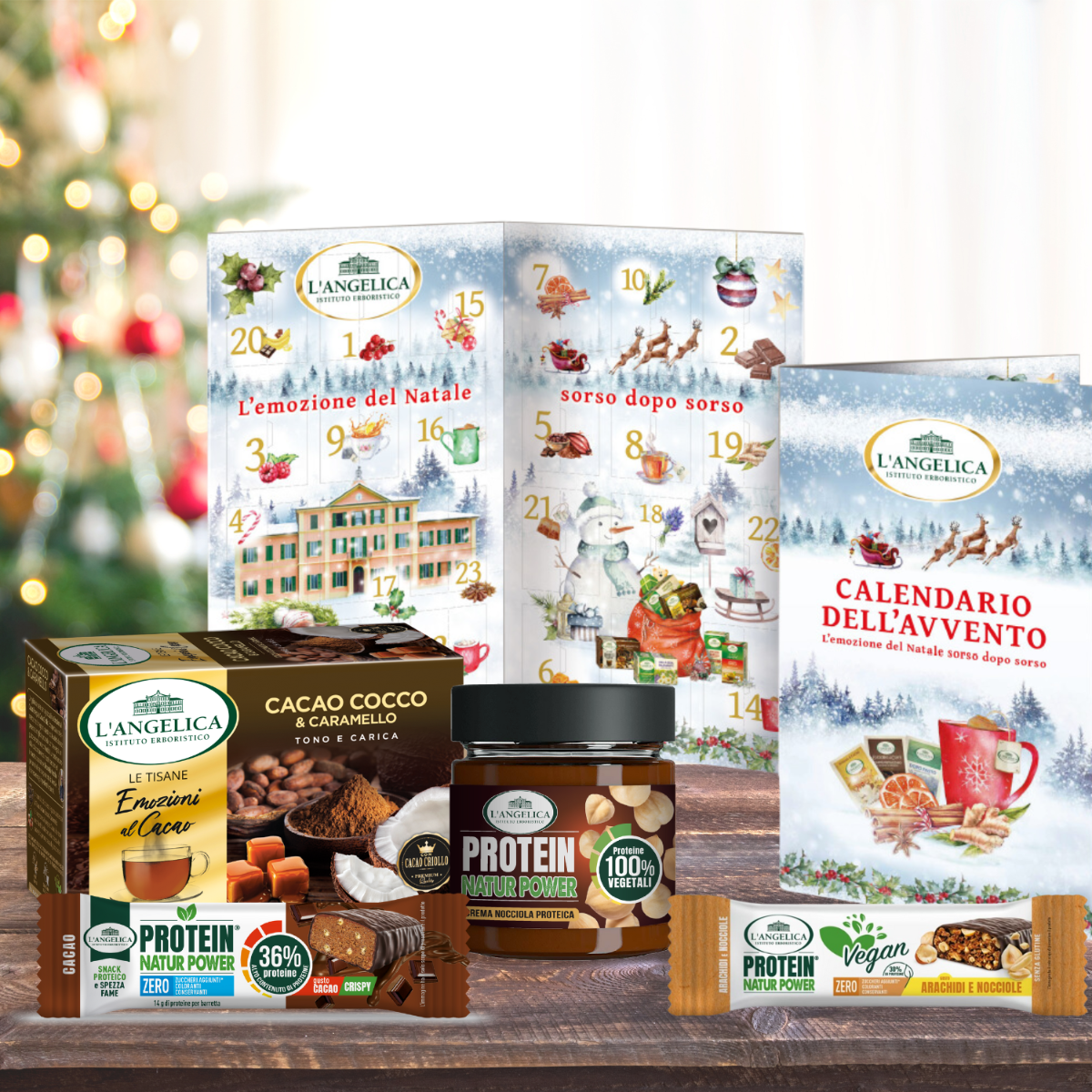 Box Dolcezze del Natale