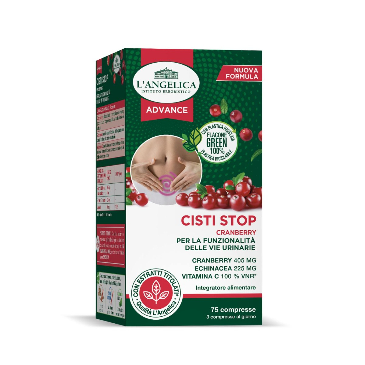 Cisti Stop - Integratore