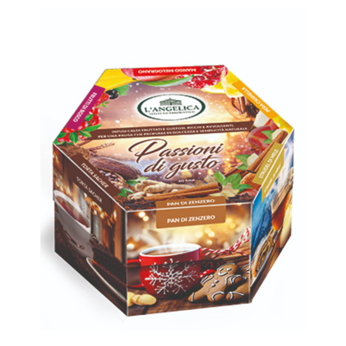 Cofanetto Passioni di Gusto