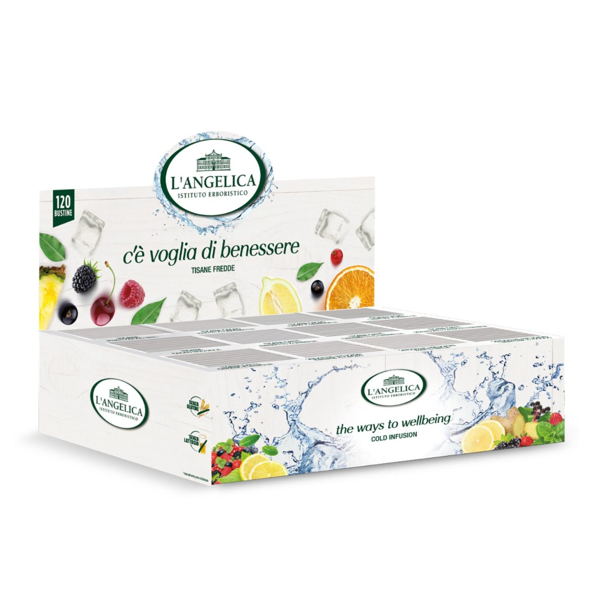 Cofanetto Tisane Fredde Collection 