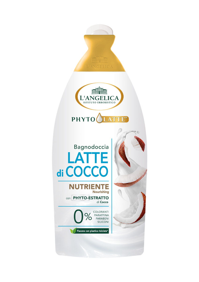 Bagnodoccia Phytolatte - Latte di Cocco 