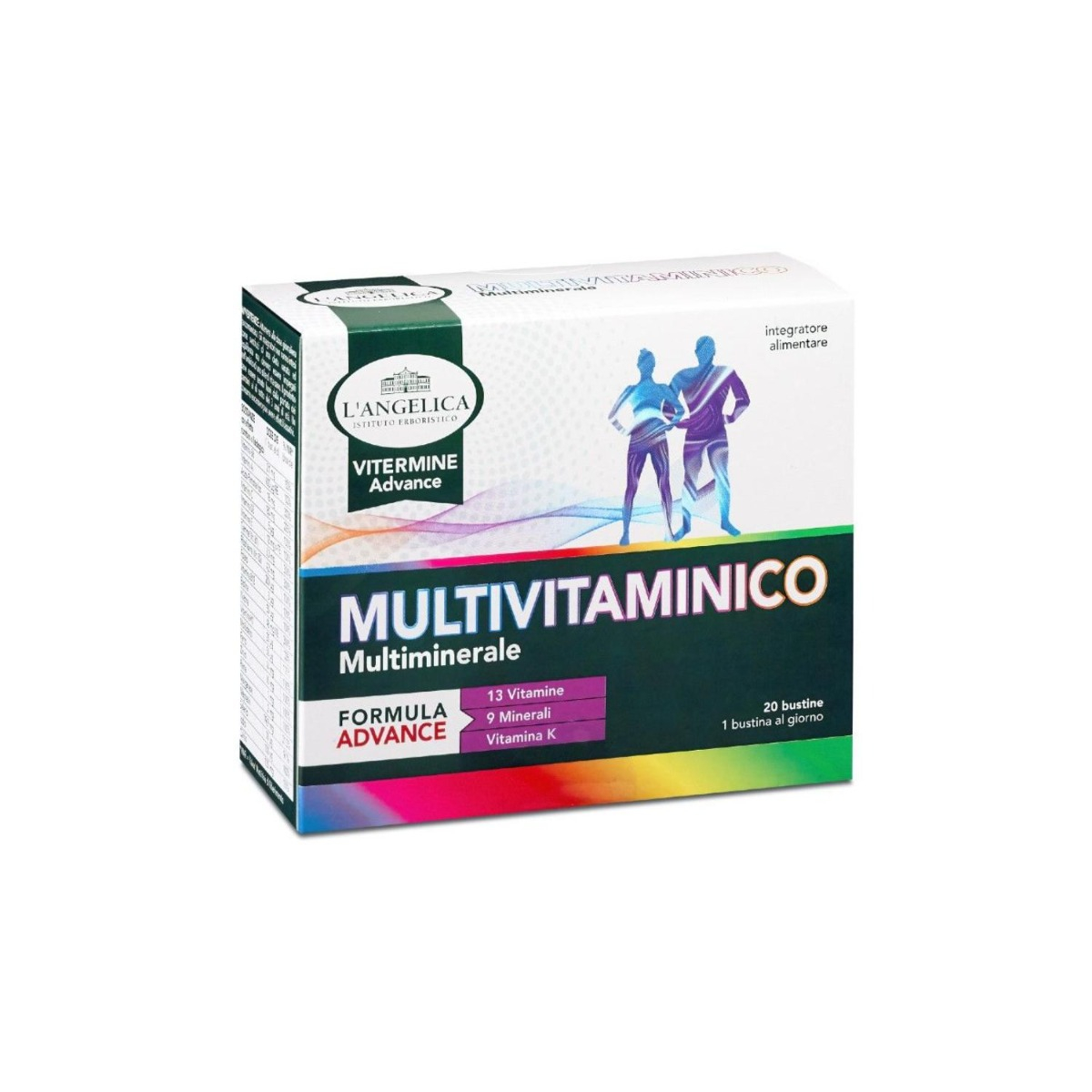 Integratore Multivitaminico