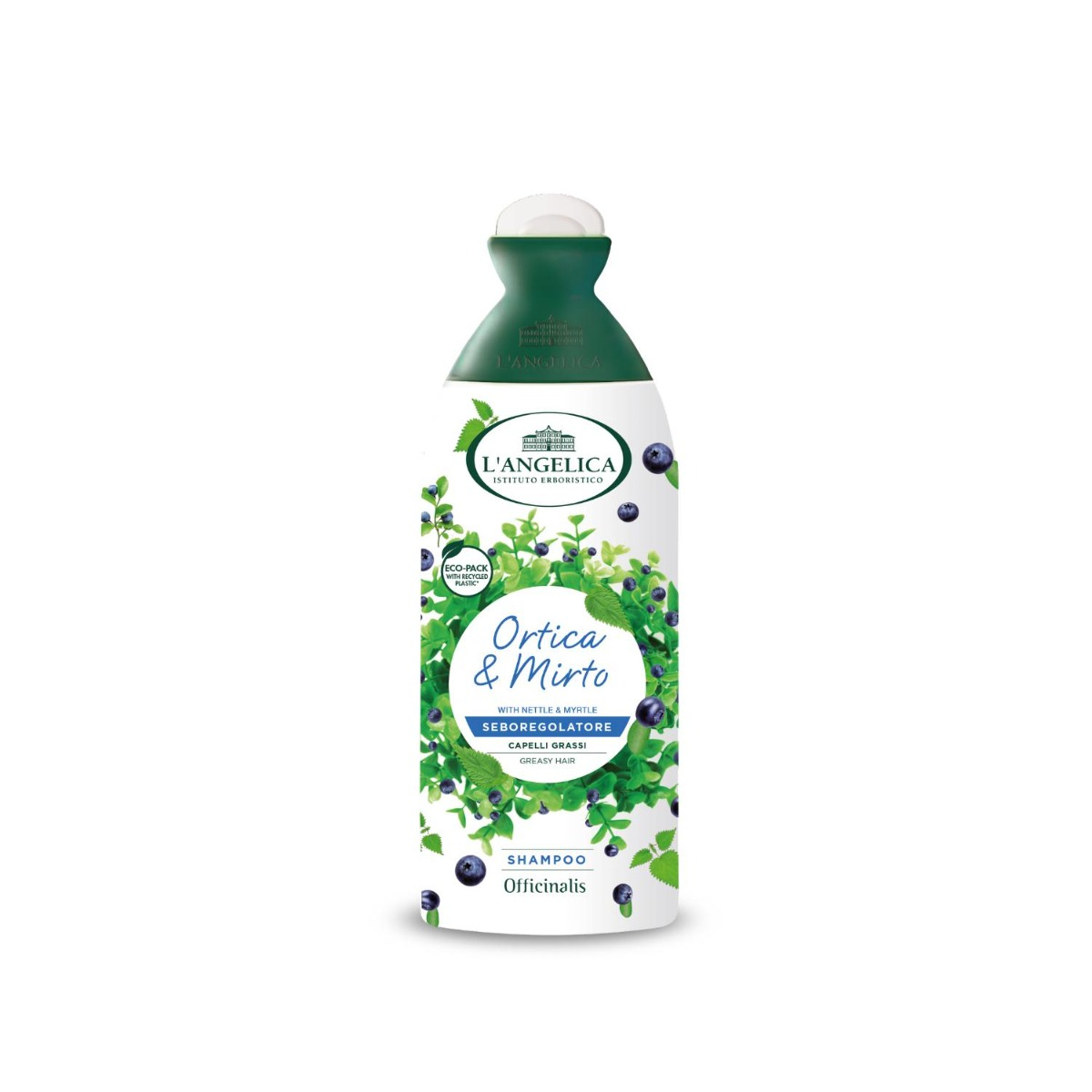 Shampoo Officinalis Nettle and Myrtle