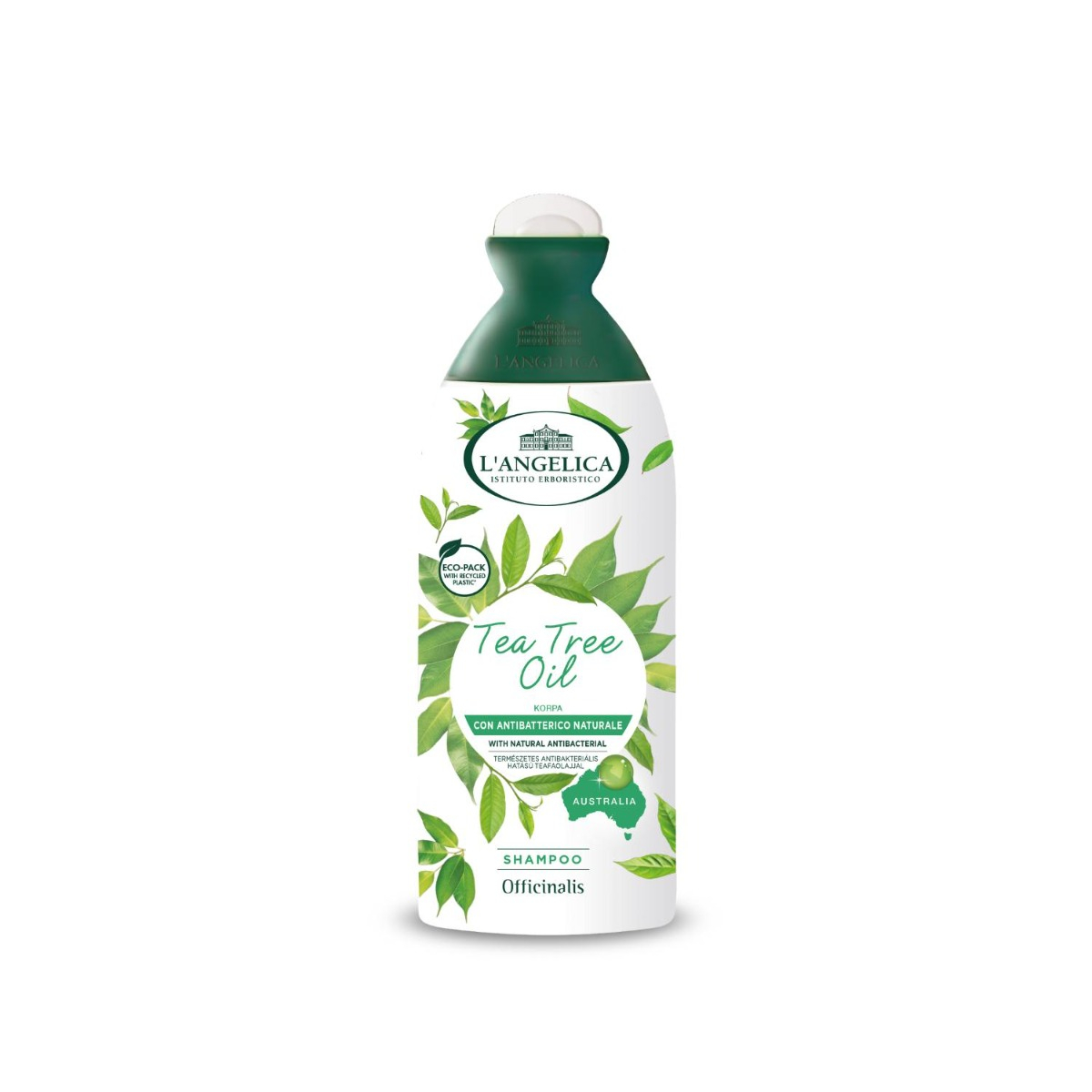 Shampoo Officinalis Tea Tree Oil