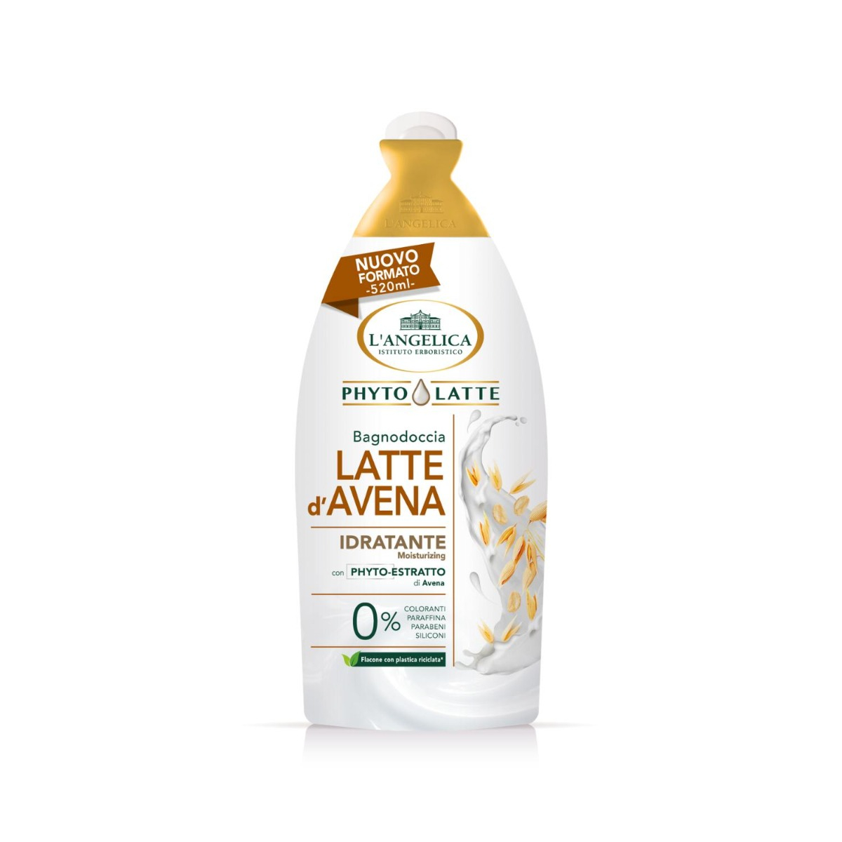 Bagnodoccia Phytolatte Latte d'Avena 