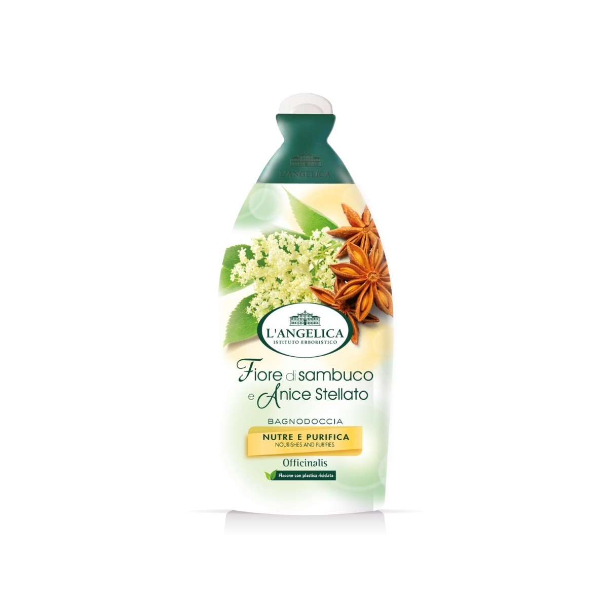 Officinalis Elderflower and Star Anise Bath