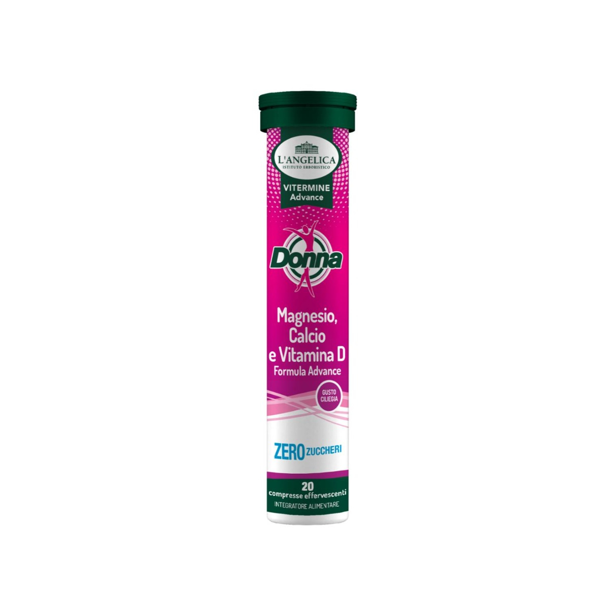 Integratore Effervescente Donna