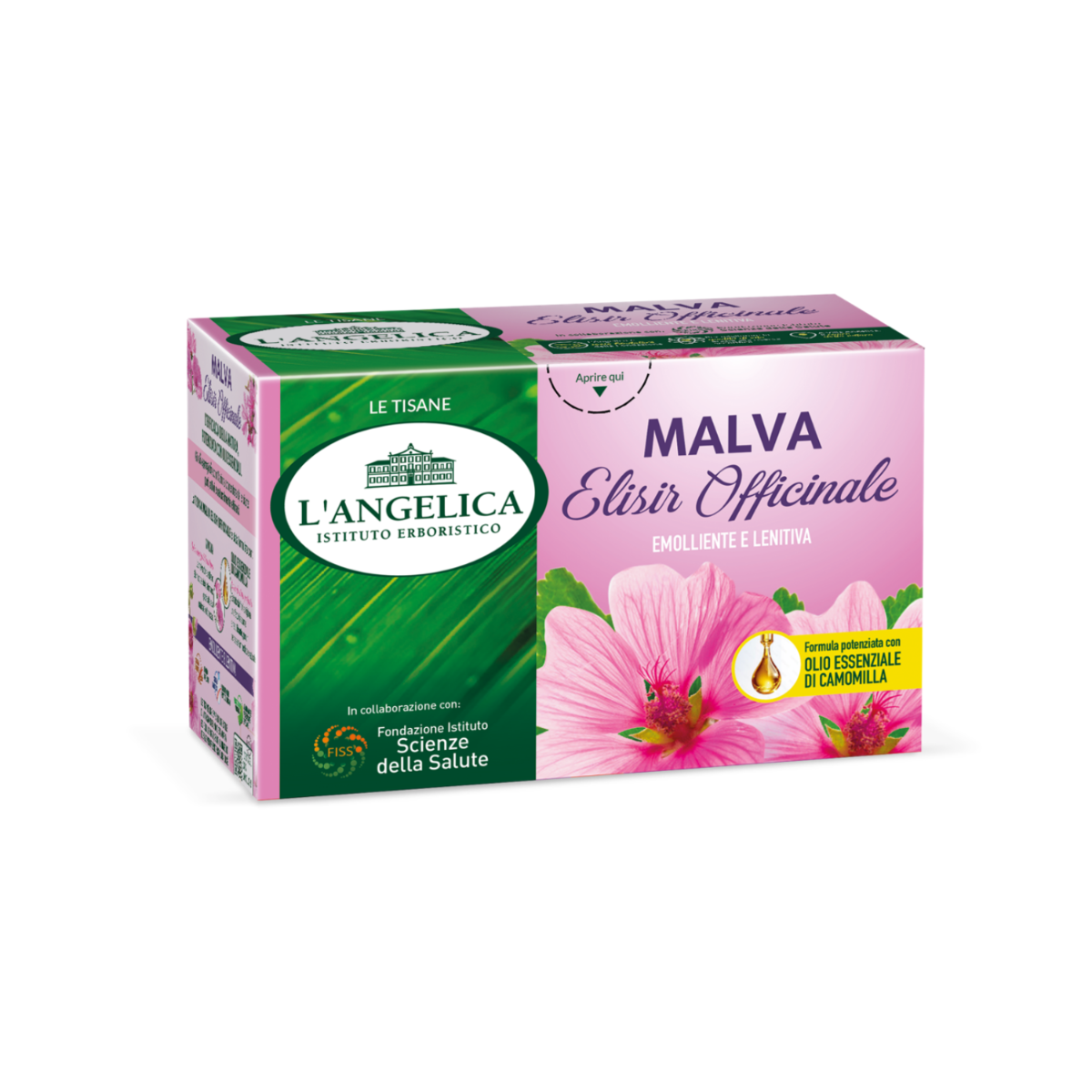 Tisana Malva Elisir Officinale 
