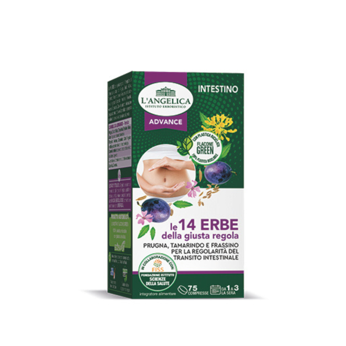 Le 14 Erbe della Giusta Regola - Integratore