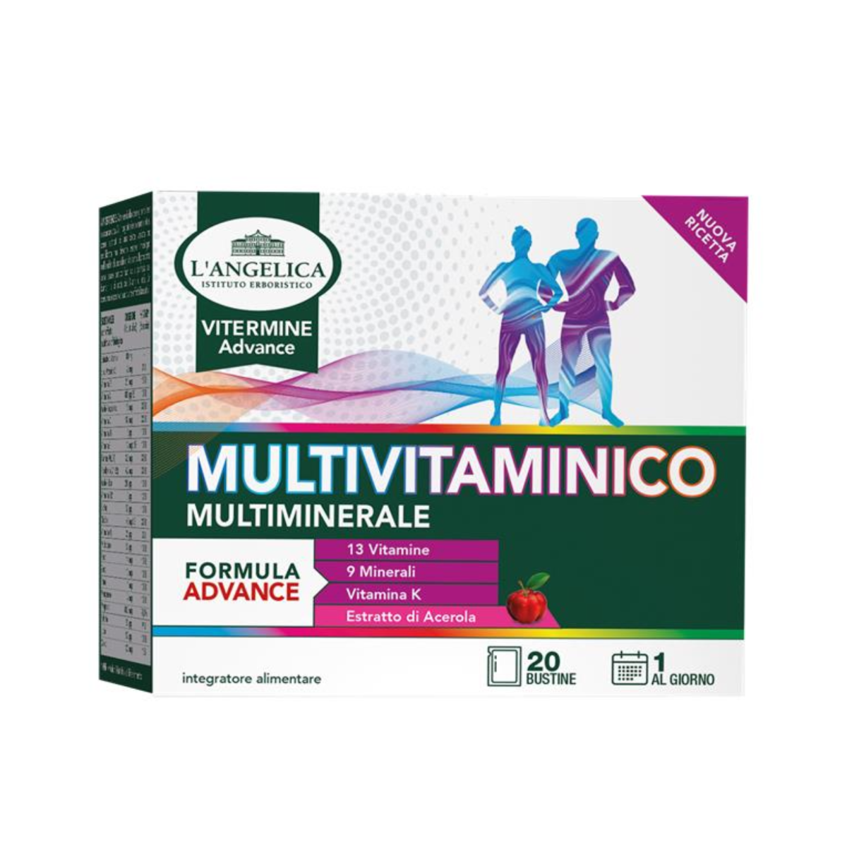 MULTIVITAMIN SUPPLEMENT 