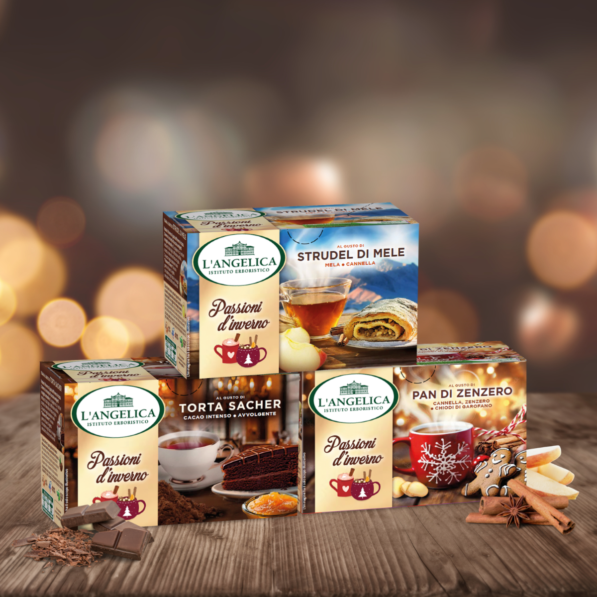 Kit Passioni d'Inverno