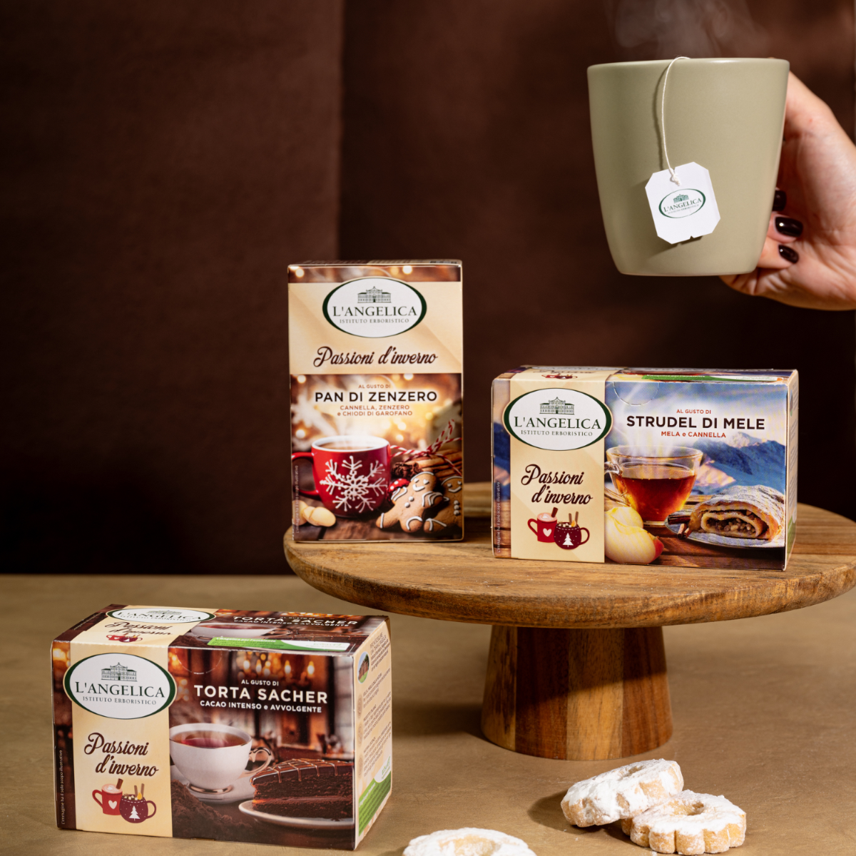 Kit Passioni d'Inverno