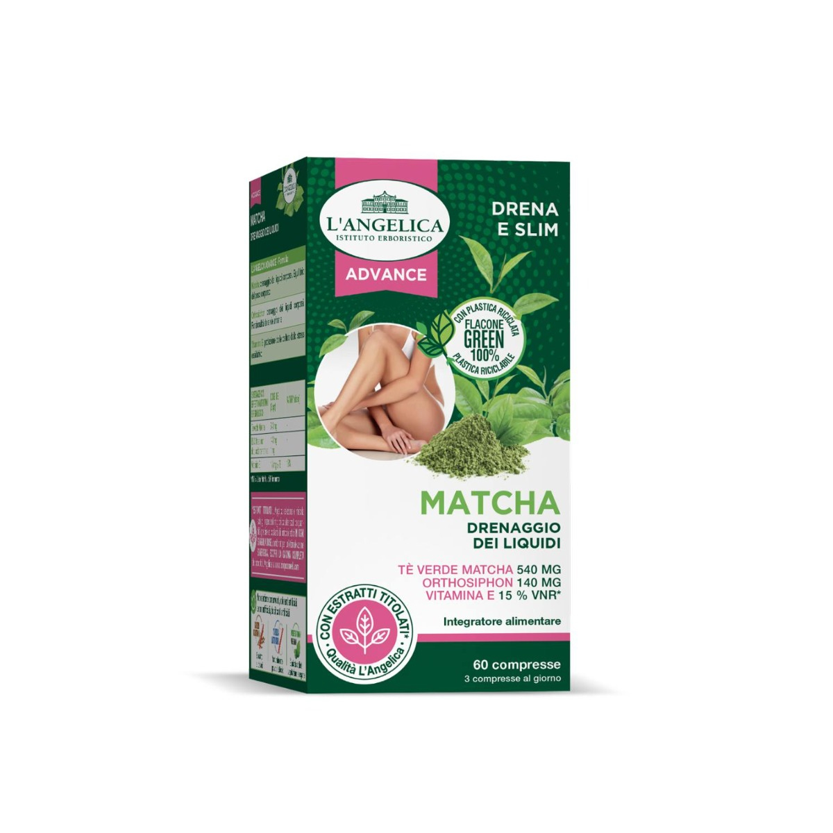 Matcha - Diuretic Supplement