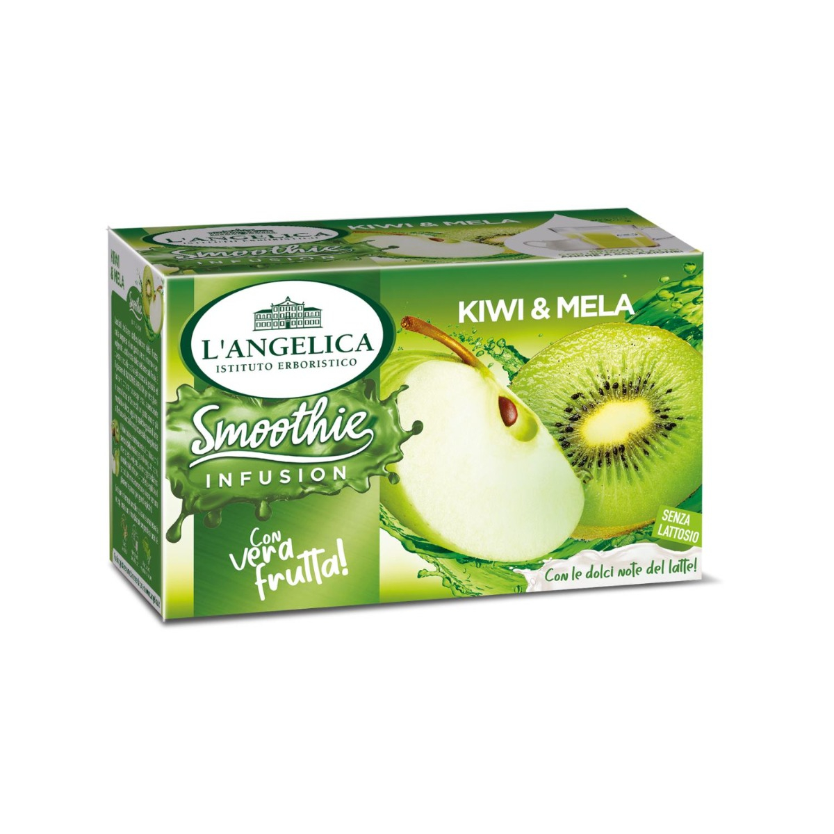 Infuso Smoothie Kiwi e Mela 