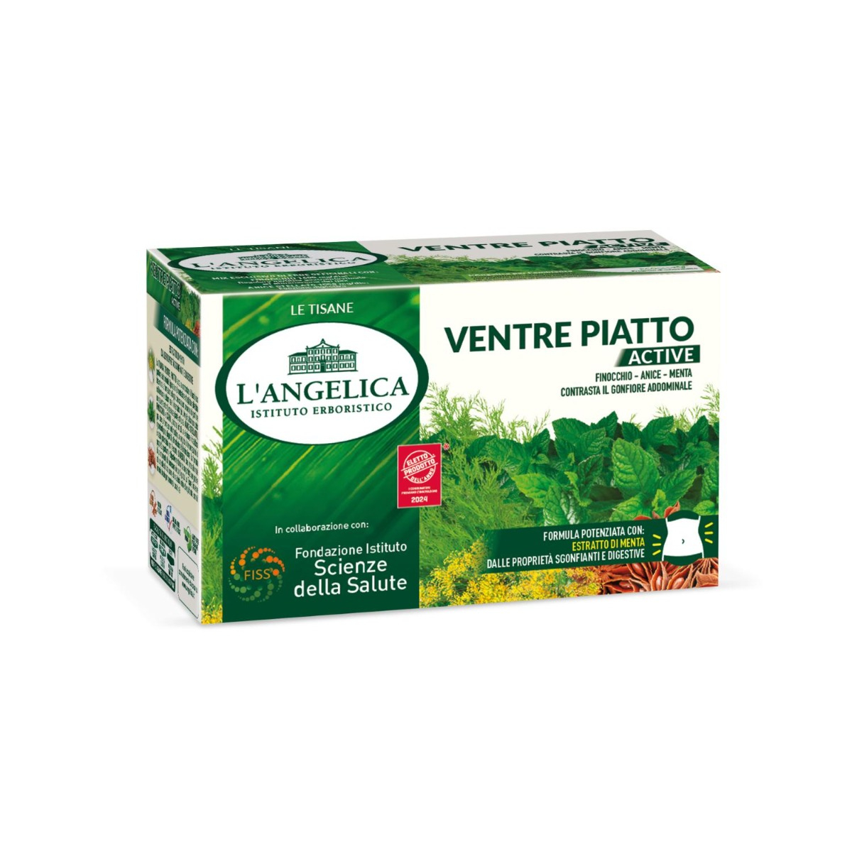 Green tea for flat tummy cheap