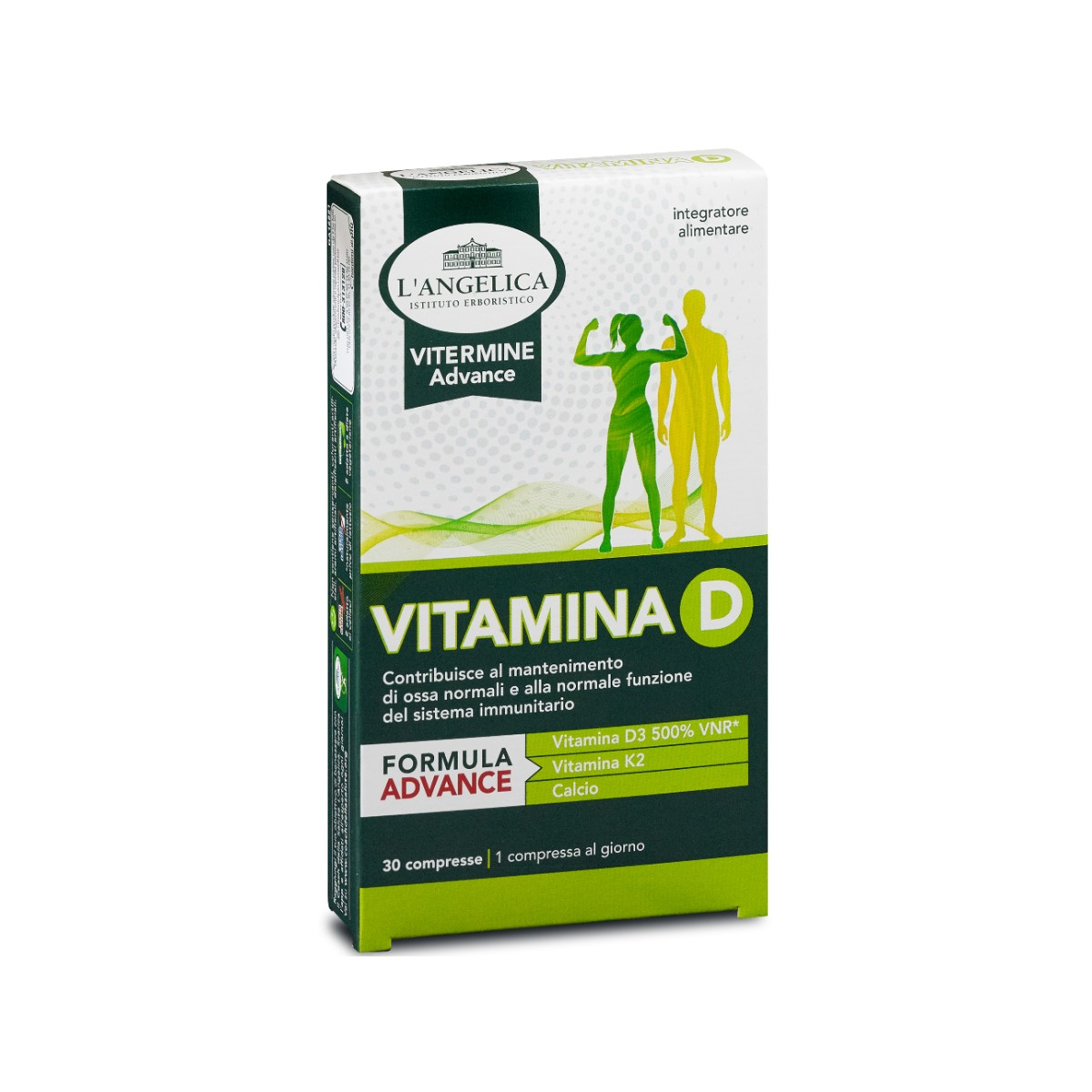 VITAMIN D SUPPLEMENT 