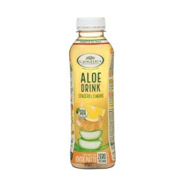 Aloe Drink - Gusto Zenzero e Limone