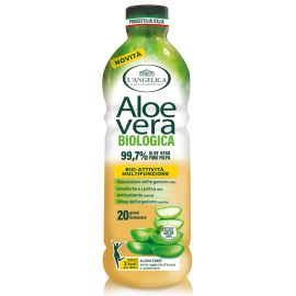 Aloe Vera Bio Pura Polpa - Integratore Multifunzione 