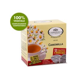 Infuso Capsule Lavazza Camomilla