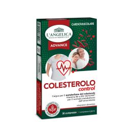 CHOLESTEROL CONTROL - DIETARY SUPPLEMENT