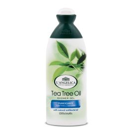 Docciaschiuma Purificante Tea Tree Oil