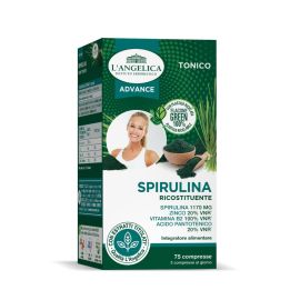 Spirulina - Supplement with restorative action