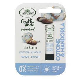 Lip Balm Cotone e Mandorla