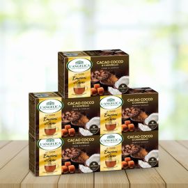 Multipack 5 pezzi Tisana Cacao Cocco & Caramello -15%