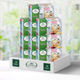 Multipack 10 pezzi Tisana a Freddo Drenante Anticellulite -15%