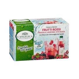 Tisana a Freddo Frutti Rossi